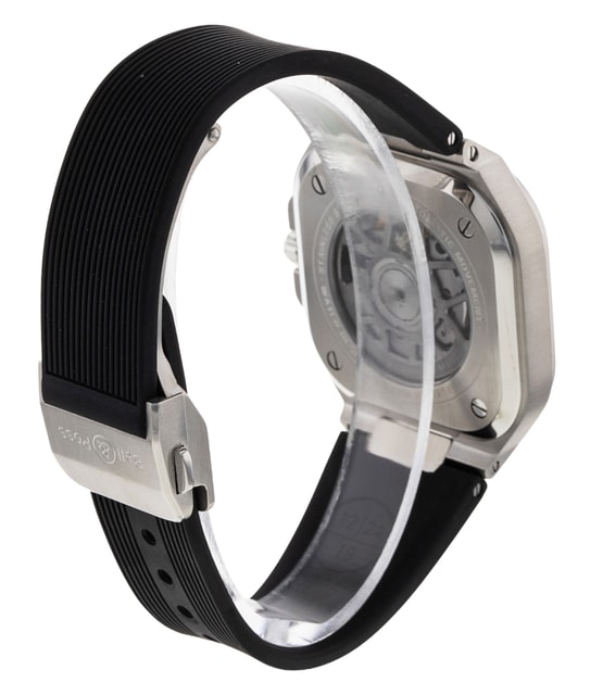 Bell and Ross BR 05 BR05A-BL-ST/SRB Image 3